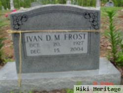 Ivan Dale M. Frost