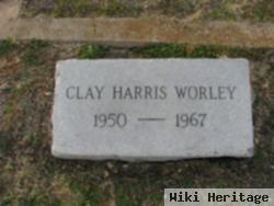 Clay Harris Worley