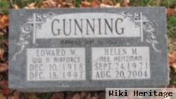 Helen M. Heitzman Gunning