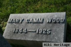 Mary Camm Wood