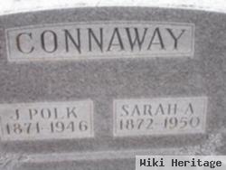 Sarah Ann "sallie" Churchwell Connaway