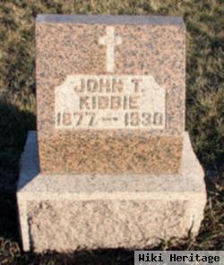 John Thomas Kibbie