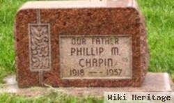 Phillip Maxin Chapin