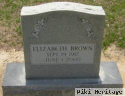 Elizabeth Brown