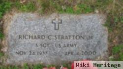 Richard C Stratton, Jr