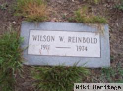 Wilson W Reinbold