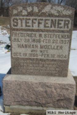 Frederick W. Steffener