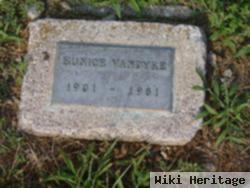 Eunice Vandyke