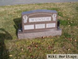 Elizabeth A. Siegel Wunsch