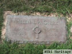 Helen L. A. Gnirk