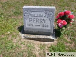 William J Perry