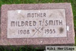 Mildred T Smith