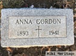 Anna Gordon