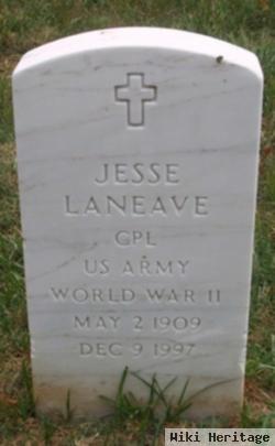 Jesse Laneave