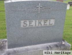 Edward A Seikel