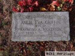 Angie Eva Griffin Nickerson