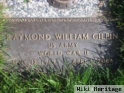 Raymond William Gilpin