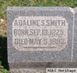 Adaline S Lodge Smith