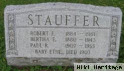 Paul R Stauffer