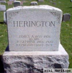 James A. Herington