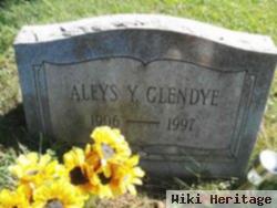 Aleys Y Glendye