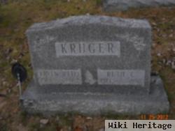 Erven "pete" Kruger