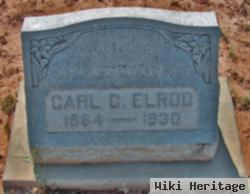 Carl Curtis Elrod