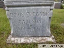 Doris Eleanor Carlson