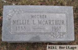 Nellie Louise Skidmore Mcarthur