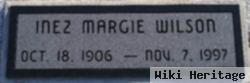 Inez Margie Percy Wilson