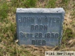 John Winter