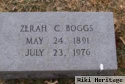 Zerah C. Boggs