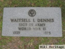 Waitsell Lewis Dennis