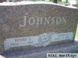 Henry J Johnson