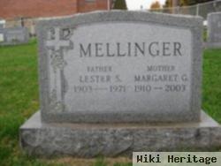 Margaret G Mellinger