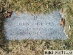 John J. Oliver, Sr