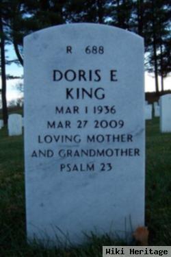 Doris E. King