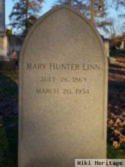 Mary Hunter Linn