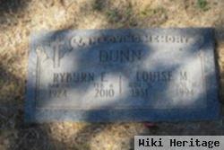 Ryburn E. Dunn