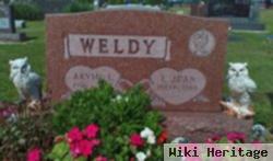 Lulu Jean Adams Weldy