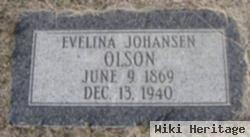 Evelina Johansen Olson