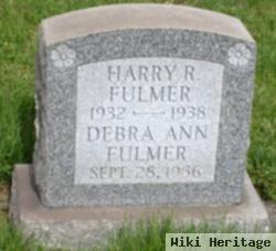 Harry R. Fulmer