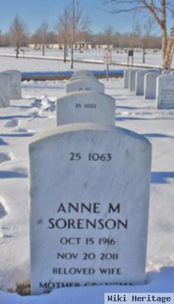 Anne Margaret Sorenson