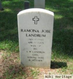 Ramona Jobe Landrum