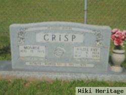 Hazel Fay Nix Crisp