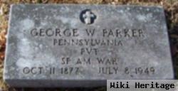 George W. Parker