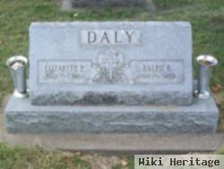 Elizabeth P. Daly