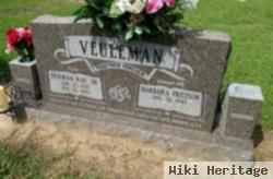 Herman Ray "buddy" Veuleman