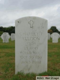 Charley P Ellison