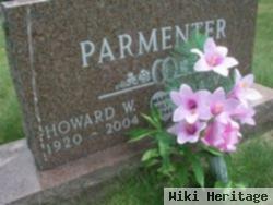 Howard W Parmenter